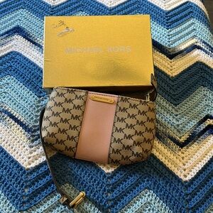 Michael Kors belt bag.